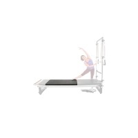 Padded platform for Align Pilates A2 reformers