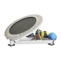 Medicine ball reaction platform: Ideal for training speed, power and balance