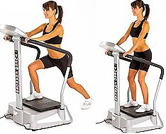 Vibratory platforms Vibratory platforms