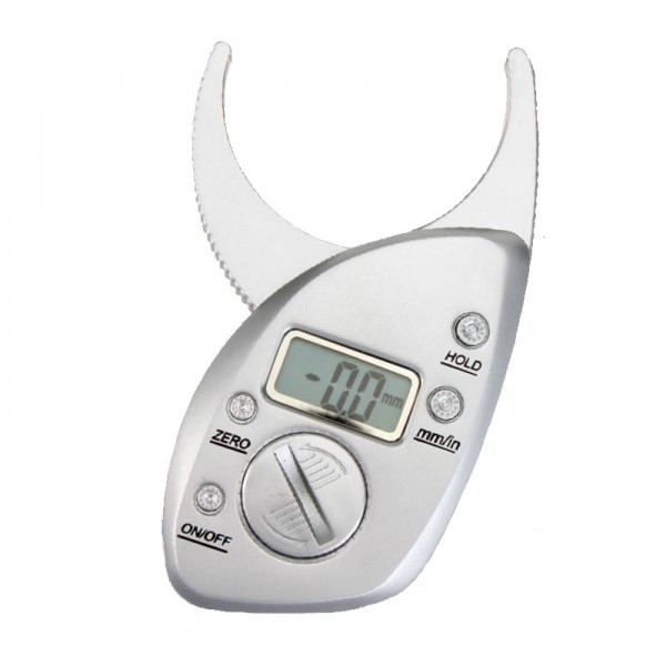 Gray plastic Caliper Plicometro Gray plastic Caliper Plicometro