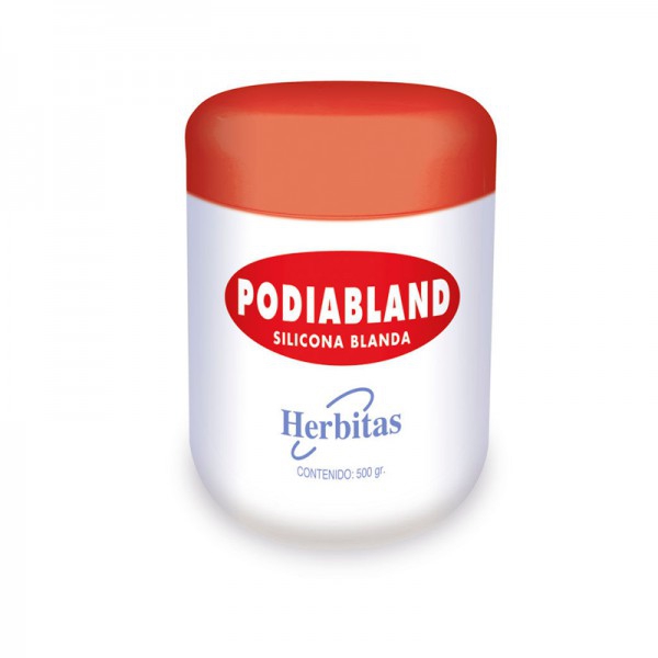 Podiabland podiatric silicone medium grade 200gr