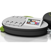 Polyter Evo: Portable device for electrotherapy, ultrasound, laser and magnetotherapy (Module necessary for operation)