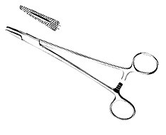 Podiatric Needle Holder Podiatric Needle Holder