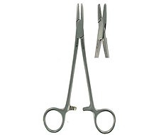 Needle carrier Needle carrier