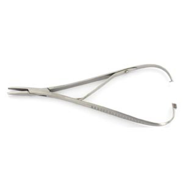 Mathieu needle holder, 14.5 centimeters (WHILE SUPPLIES END)