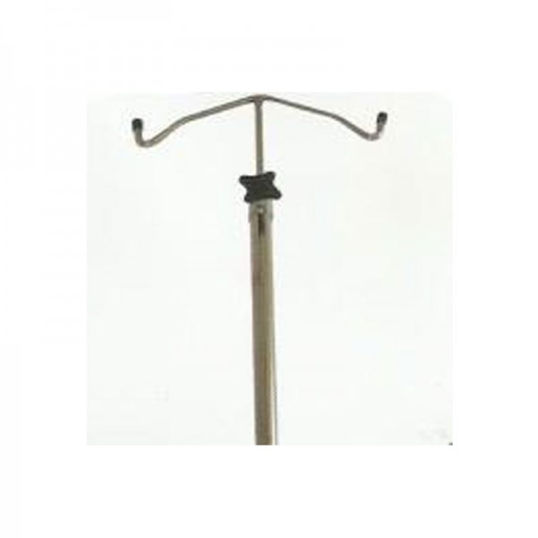 IV Stand compatible with Kinefis Residencial Plus Bed IV Stand compatible with Kinefis Residencial Plus Bed