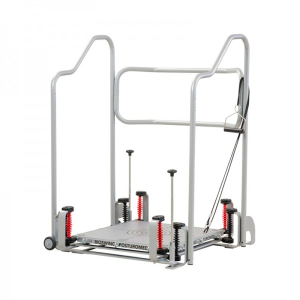 Posturomed: the device for PROPRIOCEPTIVE POSTURAL THERAPEUTIC TRAINING Posturomed: the device for PROPRIOCEPTIVE POSTURAL THERAPEUTIC TRAINING