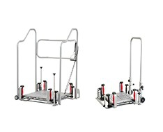 BIOSWING Oscillation Technology for Physical Therapy and Rehabilitation BIOSWING Oscillation Technology for Physical Therapy and Rehabilitation