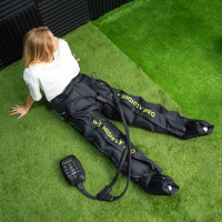 HighFly Pro High-Performance Pressotherapy Boots HighFly Pro High-Performance Pressotherapy Boots