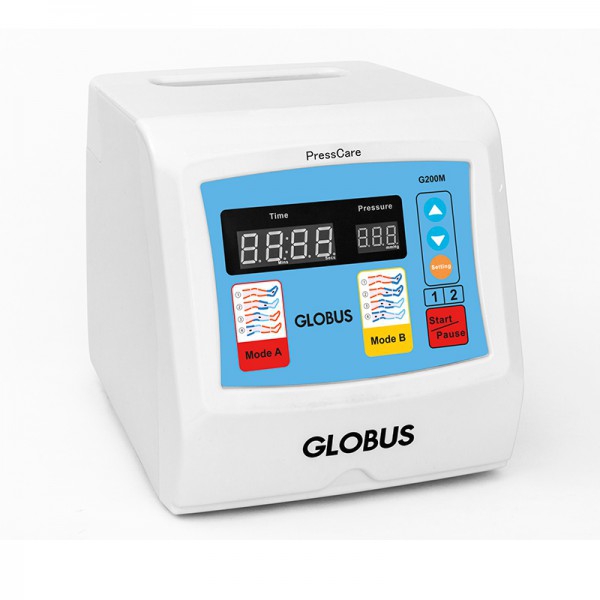 Presotherapy Presscare G200M: Equipped with 2 dedicated programs for health, wellness, aesthetics and relaxation Presotherapy Presscare G200M: Equipped with 2 dedicated programs for health, wellness, aesthetics and relaxation