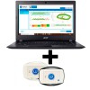 Pro Motion Capture Digital Goniometer + Acer laptop as a gift: Joint range meter of any body joint