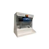 G2 polisher with external suction