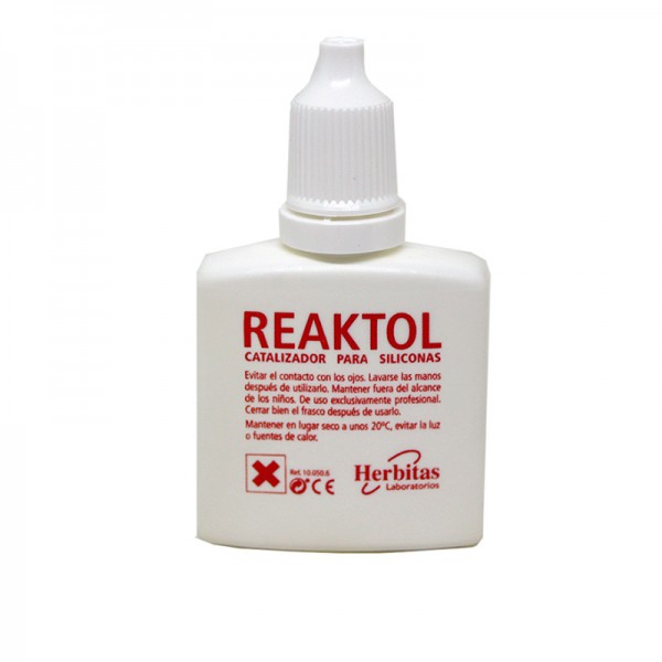 Reaktol liquid catalyst for silicones 20ml Reaktol liquid catalyst for silicones 20ml