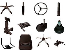 Spare Parts Stools Spare Parts Stools