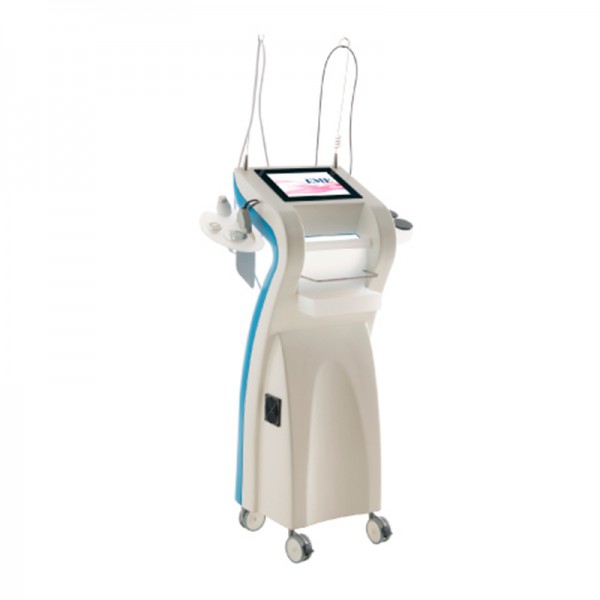 RF Radio Frequency Med Plus with monopolar and bipolar technology (2 channels) RF Radio Frequency Med Plus with monopolar and bipolar technology (2 channels)