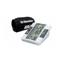 Riester Ri-champion SmartPRO blood pressure monitor: With cuff for adults (sizes: 22 - 42 cm)