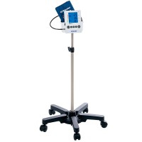 Riester RBP-100 digital sphygmomanometer for clinical use with trolley
