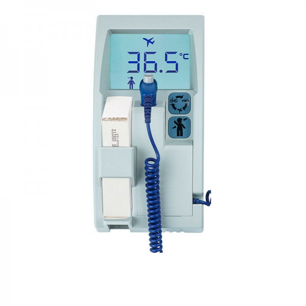 Riester clinical predictive thermometer, expansion module for riformer RPT-100