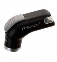 Support head for Riester ri-scope XL 3.5 V fiber optic tongue depressor Support head for Riester ri-scope XL 3.5 V fiber optic tongue depressor