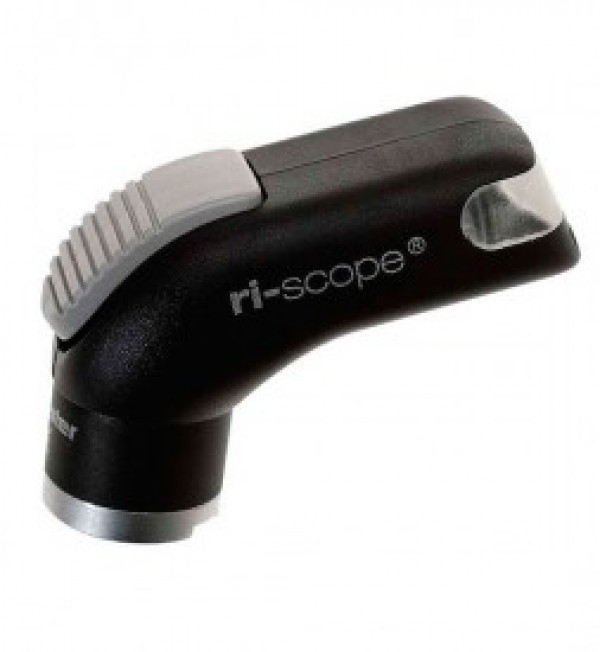 Support head for Riester ri-scope XL 3.5 V fiber optic tongue depressor Support head for Riester ri-scope XL 3.5 V fiber optic tongue depressor