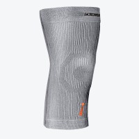 Incrediwear Knee Brace: Speeds recovery and reduces pain in acute joint injuries and chronic joint conditions (Grey)