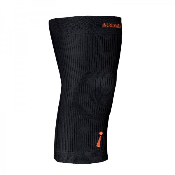 Incrediwear Knee Brace: Speeds recovery and reduces pain in acute joint injuries and chronic joint conditions (Black) Incrediwear Knee Brace: Speeds recovery and reduces pain in acute joint injuries and chronic joint conditions (Black)