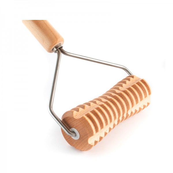T-Roller anti-cellulite roller for wood therapy