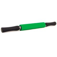 Thera-Band Roller Massager: Ideal for myofascial release and deep tissue massage