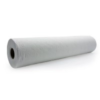 Paper roll for stretcher (50m): micro-glued - paste - two layers with precut (one unit / six units)
