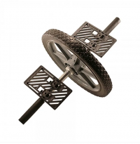 Abdominal Wheel Premium: Powerful tool for abdominal work and torso Abdominal Wheel Premium: Powerful tool for abdominal work and torso