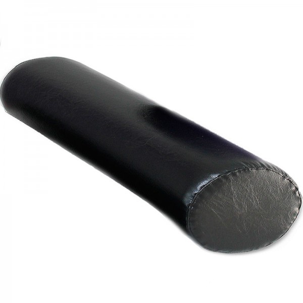 Postural roller for rehabilitation 90 cm x 40 cm (black color)