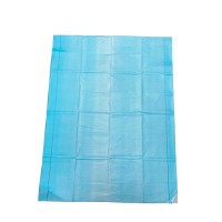 Disposable waterproof zigzag sheets 80 x 210 cm (10 - 100 units) Disposable waterproof zigzag sheets 80 x 210 cm (10 - 100 units)