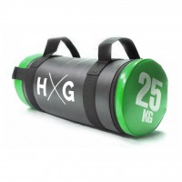 25 kg Bulgarian bag: Allows you to tone the entire body