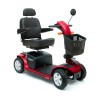 Victory 10DX Scooter: Combines design, comfort and power for the most demanding users