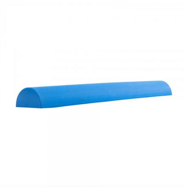 DELUXE semi-cylinder of foam for pilates (Two sizes available) DELUXE semi-cylinder of foam for pilates (Two sizes available)