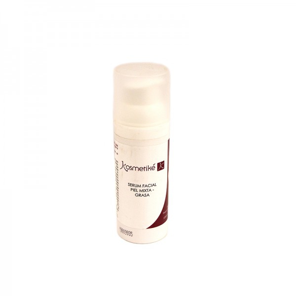 Serum Facial Serum - Kosmetiké Professional 50 cc: Ideal for oily skin