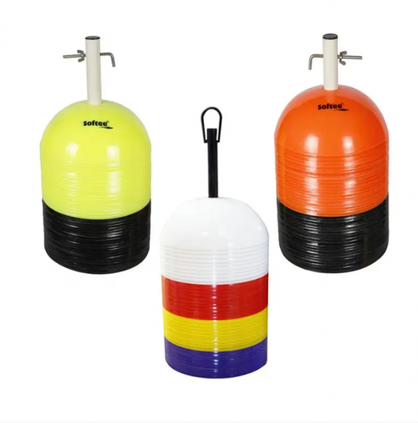 Round cones set 40 units Round cones set 40 units