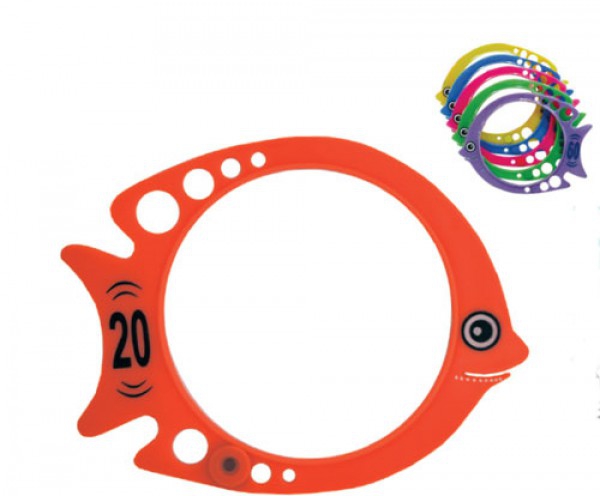 Water game 6 fish for diving Water game 6 fish for diving