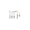 Inserts Set Scaler for cleaning dental implants