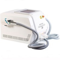Hair Removal Machine SHR System: Simple, painless and with a repetition frequency of ten shots per second