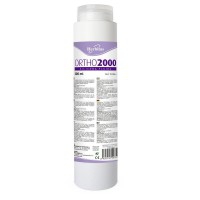 Ortho 2000 fluid silicone: ideal for making special orthoses