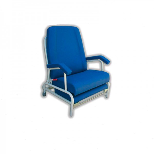 Dynamic ergonomic chair: maximum comfort for obese patients