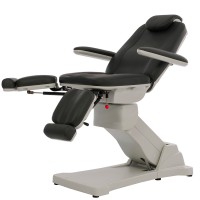 Kinefis Plant podiatry chair: Three motors, adjustable headrest, highly stable structure and unbeatable value for money Kinefis Plant podiatry chair: Three motors, adjustable headrest, highly stable structure and unbeatable value for money