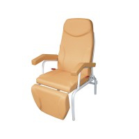Eco Kinefis Sincro geriatric clinical ergonomic chair: support and rest with synchronized articulation