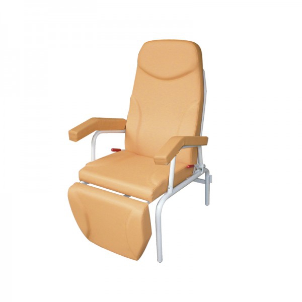 Eco Kinefis Sincro geriatric clinical ergonomic chair: support and rest with synchronized articulation Eco Kinefis Sincro geriatric clinical ergonomic chair: support and rest with synchronized articulation