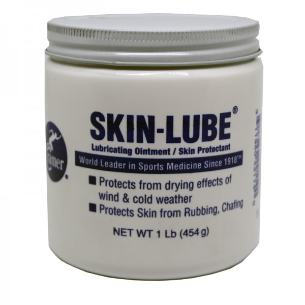 Skin Lube 454 gr: Anti-blister and chafing lubricating cream Skin Lube 454 gr: Anti-blister and chafing lubricating cream