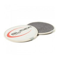 O'Live Sliders (Pair): ideal for sliding exercises O'Live Sliders (Pair): ideal for sliding exercises