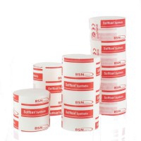 Soffban Synthetic 20 cm x 2.7 meters: Padded non-woven bandage (Box of six units)