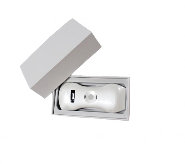 SonoStar UProbe 6CPL Ultrasound Scanner 3-in-1 wireless portable ultrasound system: linear, convex and phased array probes. Compatible with iPhone and Android SonoStar UProbe 6CPL Ultrasound Scanner 3-in-1 wireless portable ultrasound system: linear, convex and phased array probes. Compatible with iPhone and Android