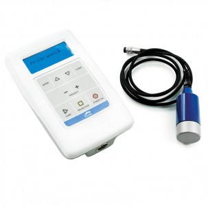 Sonovit ultrasound: innovative portable professional device for ultrasound therapy. Vibration at 1/3 MHz. 30 preset programs